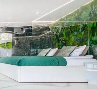 Hanza Tower Baobab Spa & Pool Jacussi Sauna * Szczecin